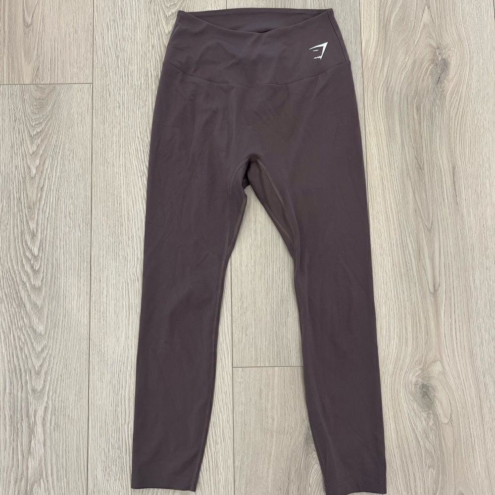 Gymshark women’s workout leggings purple size small
